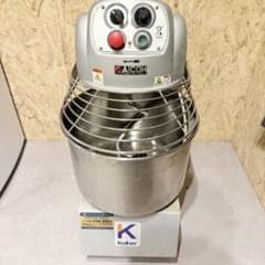 【動作確認清掃済み】AICOH スパイラルミキサー パン用ミキサー 動作確認清掃済み】AICOH スパイラルミキサー パン用ミキサー - メルカリ
