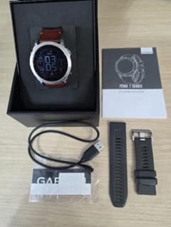 GARMIN FENIX 7X SAPPHIRE DUAL POWER ＋おまけ - メルカリ