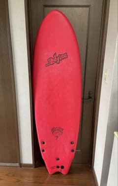 【埼玉手渡】キャッチサーフ　ソフトボードRNF5'5\