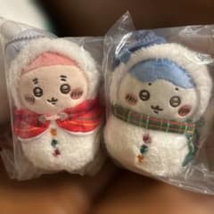 [치이카와] 하치와레 古本屋 세트