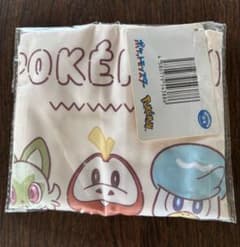【非売品】新品・未使用　ポケモンエコバッグ　ニャオハ　ホゲータ　クワッスのサムネイル