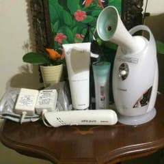 激安ナショナル超音波美顔器ナノケアお値下げしました。のサムネイル