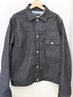 SACAI x BEYONDEXX DENIM BLOUSON 22SS 3 - メルカリ