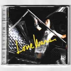 LOVE WARS（ラヴ ウォーズ）／松任谷由実／CDのサムネイル