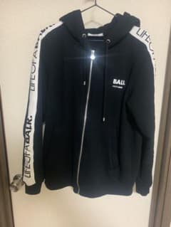BALR ボーラー  スウェット　トレーナー　パーカーのサムネイル