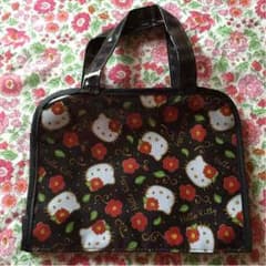 makoko様専用 ハローキティ メッシュバッグのサムネイル