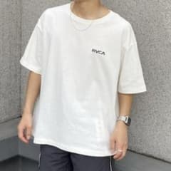 RVCA レオパード柄　ヒョウ柄　Tシャツのサムネイル
