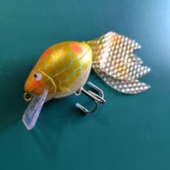 YO-ZURI ヨーズリ ヨーヅリ 金魚 ゴールドフィッシュ - メルカリ