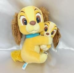 ちびーずキュートサイズ2006年カレンダー付ぬいぐるみ 　スティッチ♡フィフィ♡ ちびーずキュートサイズ2006年カレンダー付ぬいぐるみ