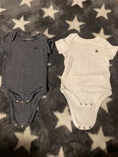 H&M ロンパース 肌着のサムネイル