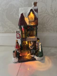 みぃママ様専用　クリスマスヴィレッジのサムネイル