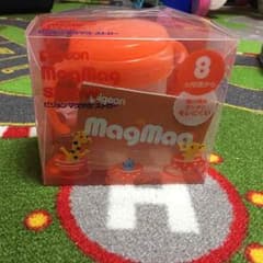 新品！ピジョン☆マグマグストローのサムネイル
