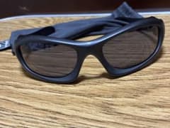 OAKLEY MONSTER DOG　オークリー　モンスタードッグマットブラック