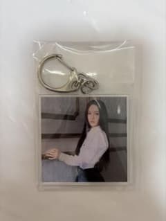 izna N/a 타와레코 카페 아크릴 열쇠 고리 살란