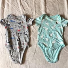 GAP 肌着 ロンパースのサムネイル