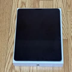 iPadPro12.9インチ（第4世代）256GB スペースグレイ Wi-Fiのサムネイル