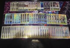 青黄ナミ　デッキ　パーツ付き（エクバ対応）のサムネイル