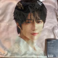 値下げ♡1700→1600円！ BEOMGYU BIG PHOTO TOWELのサムネイル