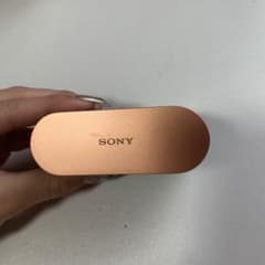 SONY WF-1000XM3 ワイヤレスイヤホンのサムネイル