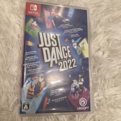 ジャストダンス2022のサムネイル