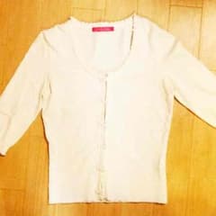 ピンキーガールズ カーディガンのサムネイル