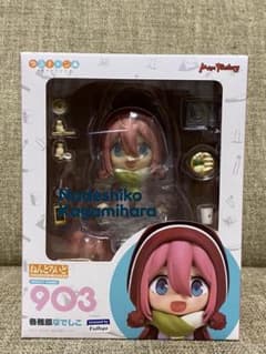 ねんどろいど ゆるキャン△ 各務原なでしこ(GOODSMILE ONLINE …のサムネイル