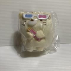 스미코구라시 부라사게 봉제인형 고양이 스미코 영화관
