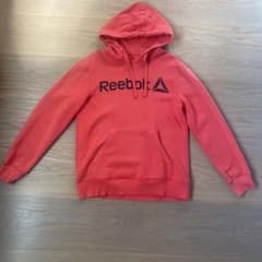 Reebok パーカー 赤のサムネイル