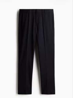 H&M スーツパンツ black 46 - 5