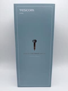 B3-113) TESCOM ヘアドライヤー TD760A ブラック 未使用品 - メルカリ
