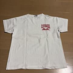 LANGLITZ LEATHERS Tシャツ ホワイトのサムネイル