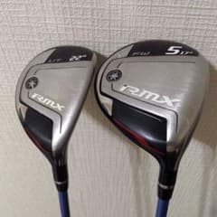 YAMAHA  RMX  5W & 4UT  2本セット スピーダーエボ5のサムネイル