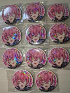 いれいす 缶バッジ ないこ やんなっちゃう!!! 11個 - メルカリ