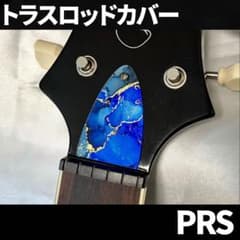 PRS トラスロッドカバー アルコールインクアート - メルカリ