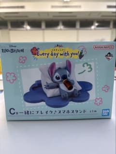BANDAI SPIRITS 스티치 스마트 폰 스탠드