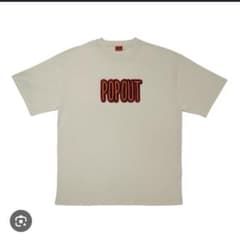 YOASOBI POP OUT サガラ刺繍 Tシャツ Lサイズのサムネイル