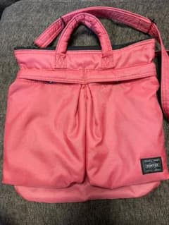 NEXUSⅦ × PORTER ROSE DYE MINI HELMET BAGのサムネイル