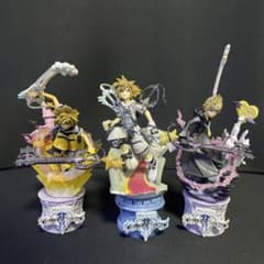 キングダムハーツ フォーメーションアーツ ソラ ロクサス キングダムハーツ フォーメーションアーツ ソラ ロクサス - メルカリ