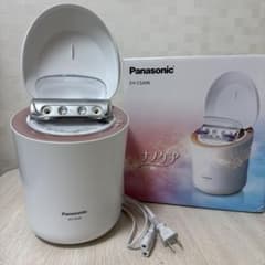 【Panasonic】スチーマー ナノケア EH-CSA99 Panasonic EH-CSA99 スチーマー ナノケア - メルカリ