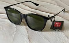 【Ray-Ban RB4333D 3134純正偏光レンズ】
