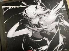 『新品未使用品』WALLHACK SP-004 Frenzy sora Wallhack Skypad SP-004 Frenzy Sora Gaming Mousepad Mouse Pad