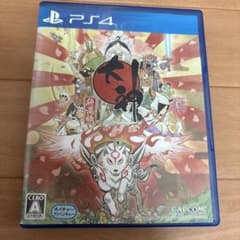 PS4 大神 絶景版 - メルカリ