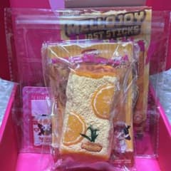 【新品未開封】Mellojoy メロジョイ トーストスティック オレンジのサムネイル