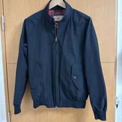 バラクータG9 ORIGINAL ダークネイビー 42 美品】バラクータ BARACUTA G9 ダークネイビー 42 - メルカリ