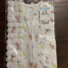 専用です。コンビミニ ワンタッチ肌着  新生児のサムネイル