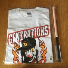 GENERATIONS 2016ツアーTシャツのサムネイル