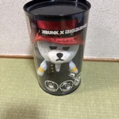 KRUNK X BIGBANG 봉제인형 SOL 용베 키홀더