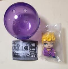 ジョジョの奇妙な冒険 肩ズンFig. ジョルノ・ジョバァーナ ②のサムネイル