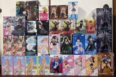 最新プライズフィギュア　まとめ売り　33体　ゆうゆうメルカリ便　170サイズのサムネイル