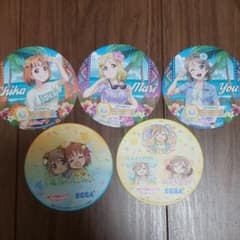 ラブライブサンシャインコースターのサムネイル